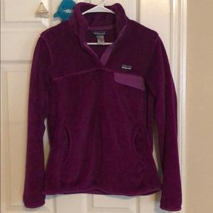 EUC Patagonia pullover
